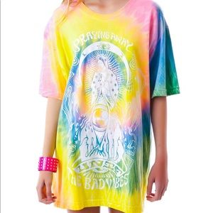 ISO UNIF Praying Away the Bad Vibes Shirt